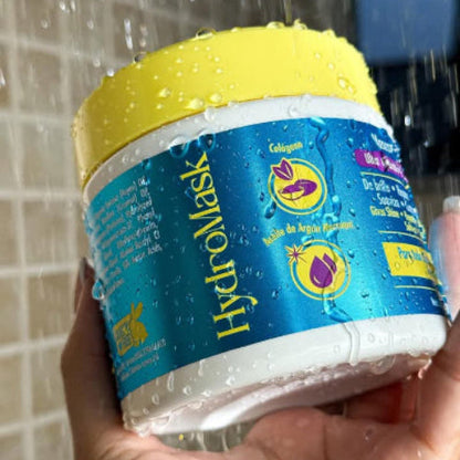 cabello sano mascarilla cuidado cabello