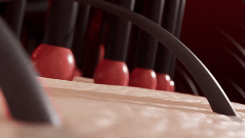 cepillo masajeador cepillo crecimiento cabello